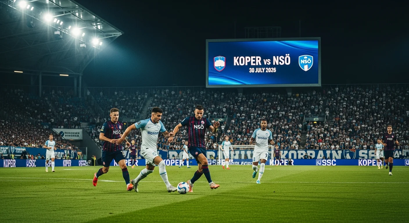 Prognoza Koper vs NSÍ