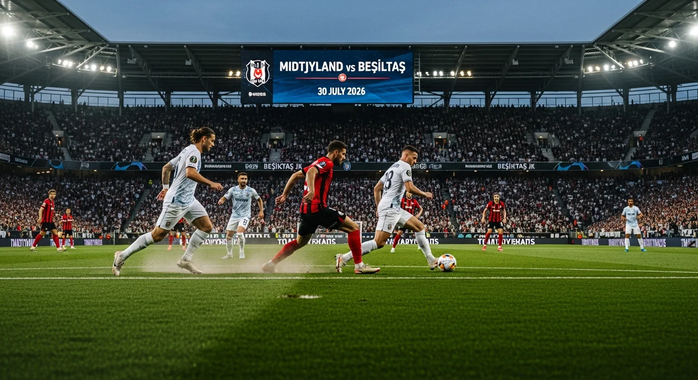 Prognoza Midtjylland vs Beşiktaş