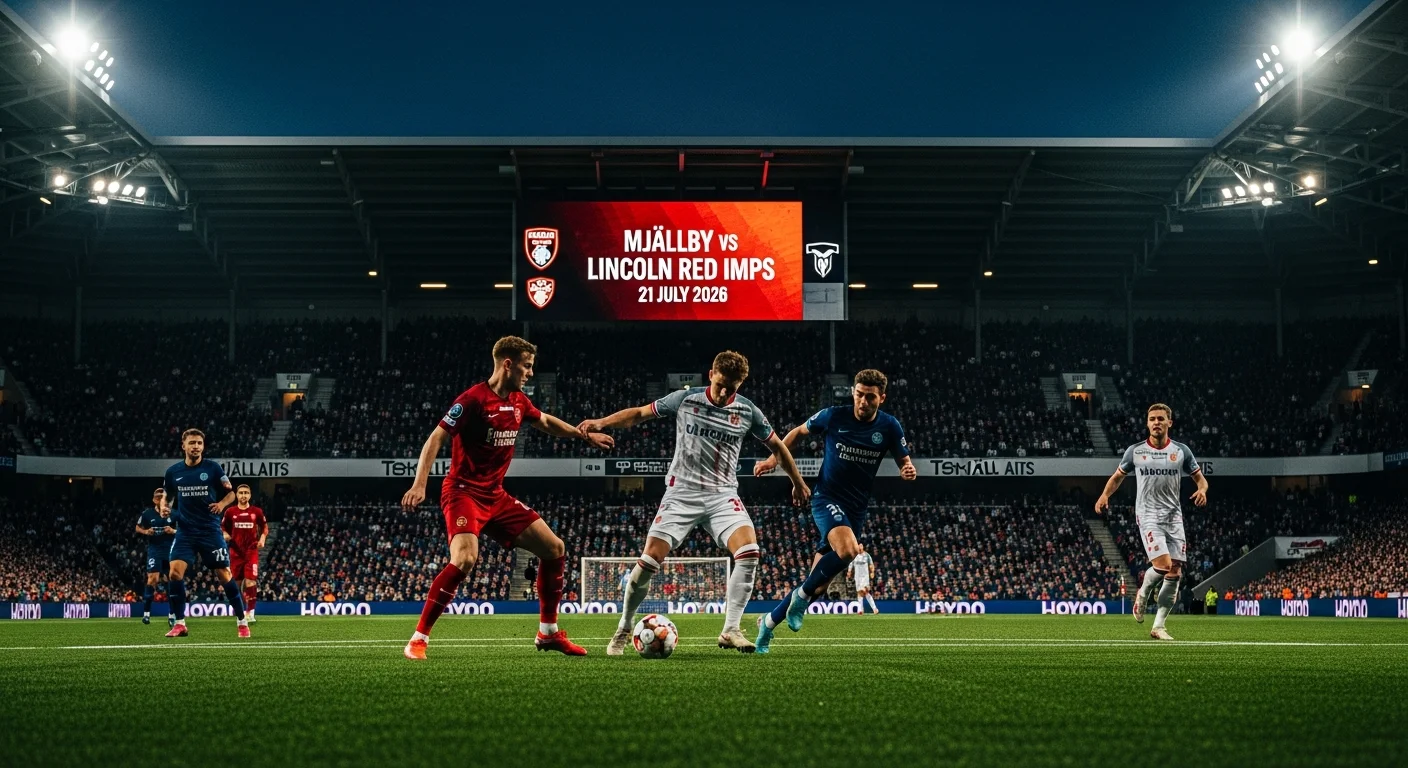 Prognoza Mjällby vs Lincoln Red Imps