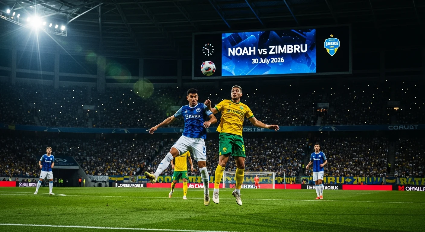 Prognoza Noah vs Zimbru