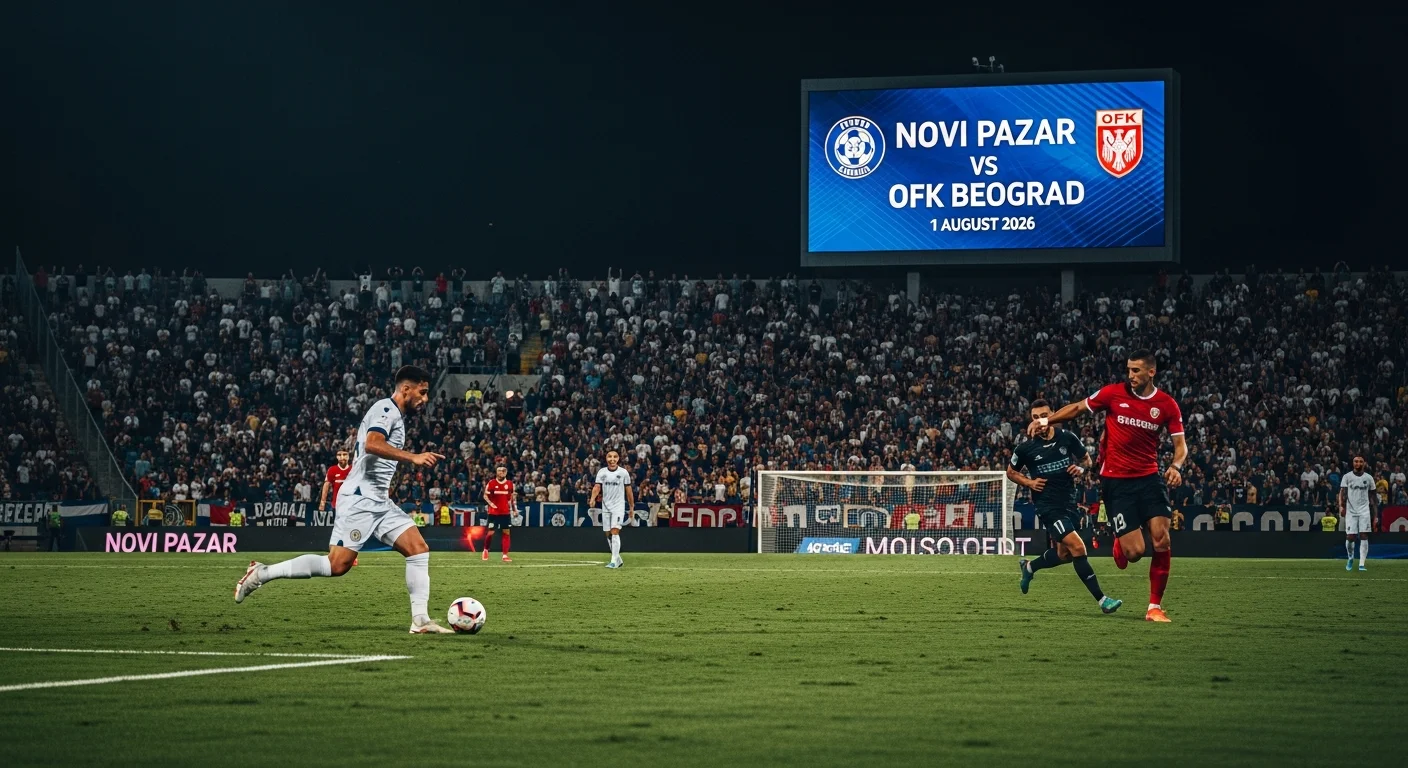 Prognoza Novi Pazar vs OFK Beograd