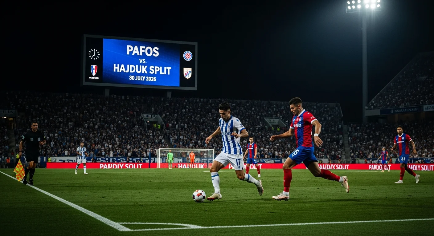 Prognoza Pafos vs Hajduk Split