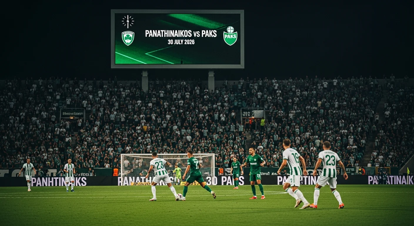 Prognoza Panathinaikos vs Paks