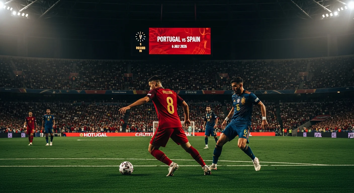 Prognoza Portugal vs Spain