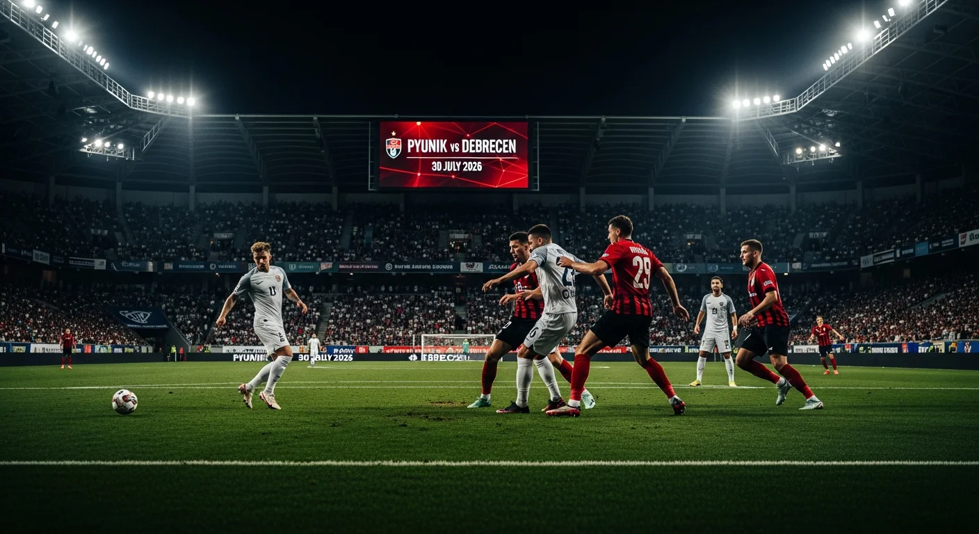 Prognoza Pyunik vs Debrecen