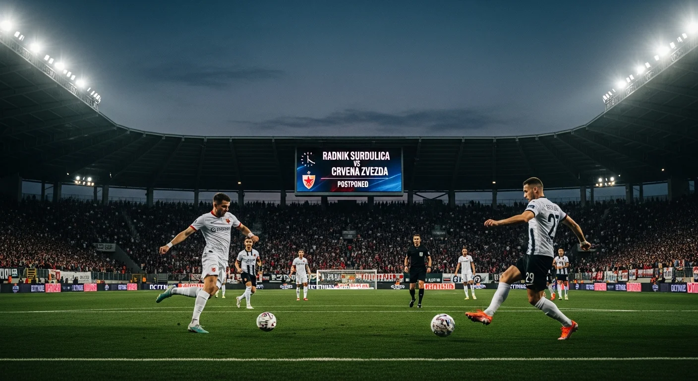 Prognoza Radnik Surdulica vs Crvena zvezda