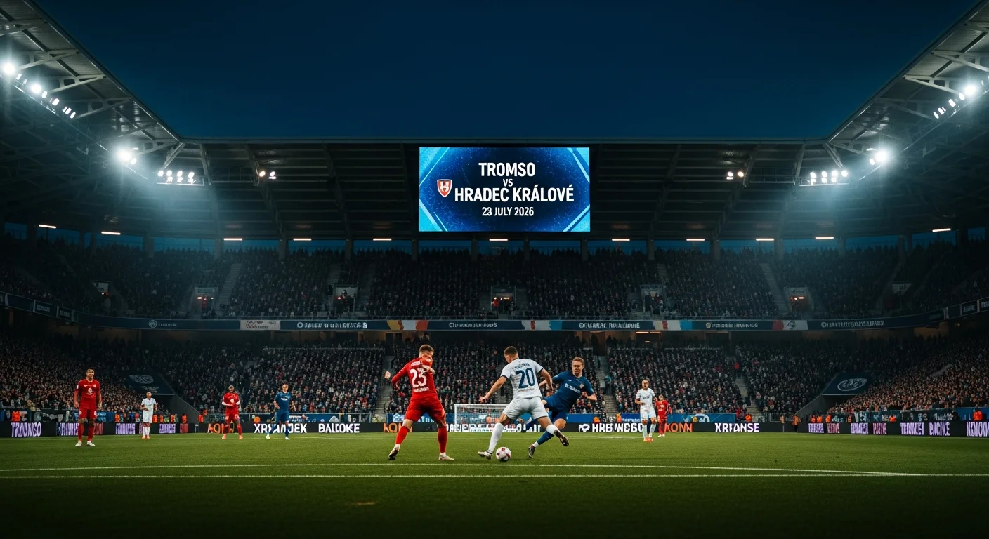 Prognoza Tromso vs Hradec Králové