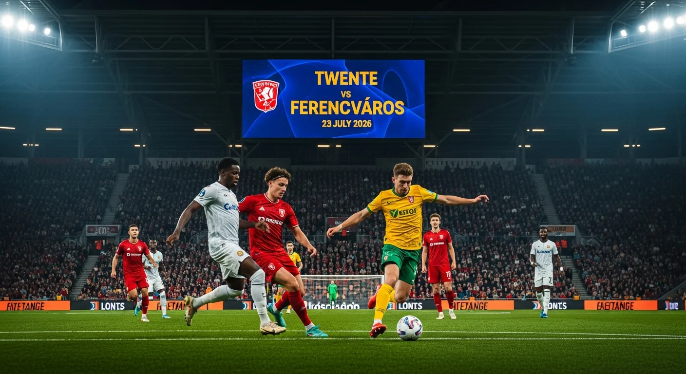 Prognoza Twente vs Ferencváros