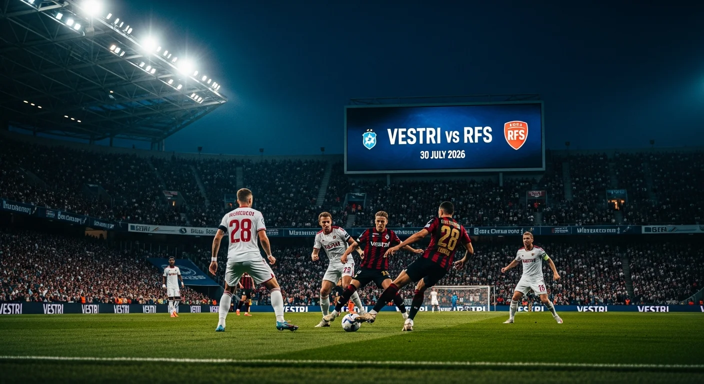Prognoza Vestri vs RFS