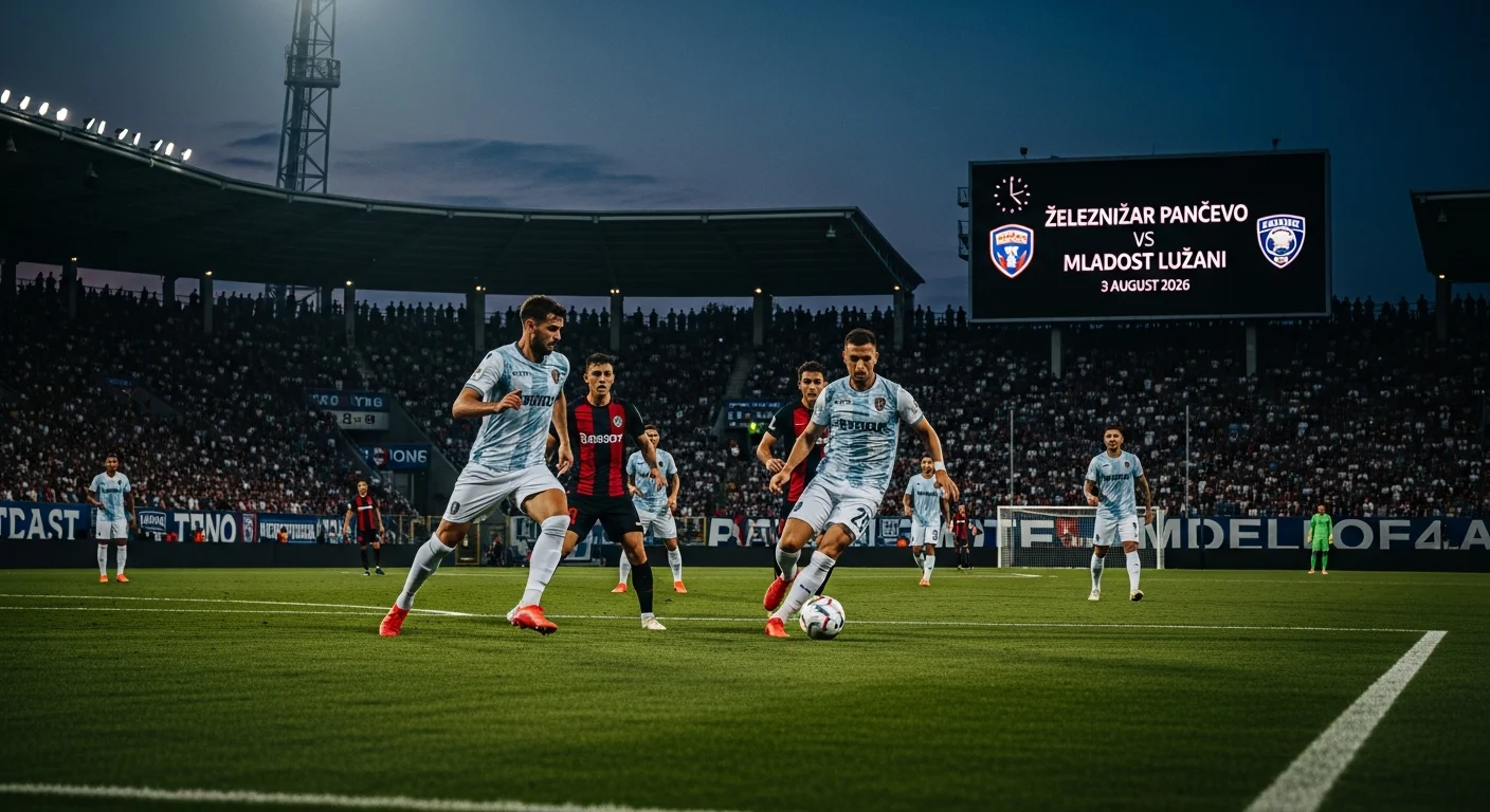 Prognoza Železničar Pančevo vs Mladost Lučani