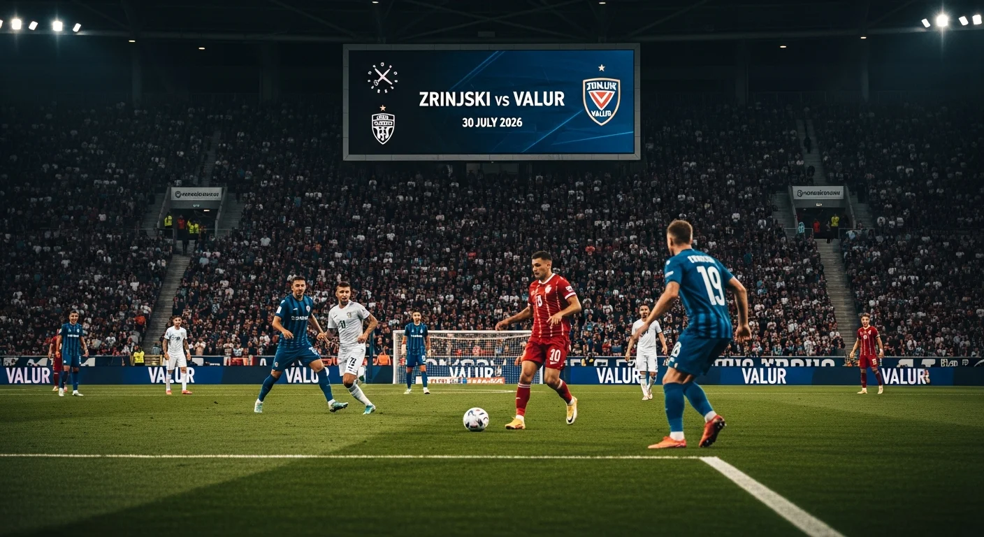 Prognoza Zrinjski vs Valur