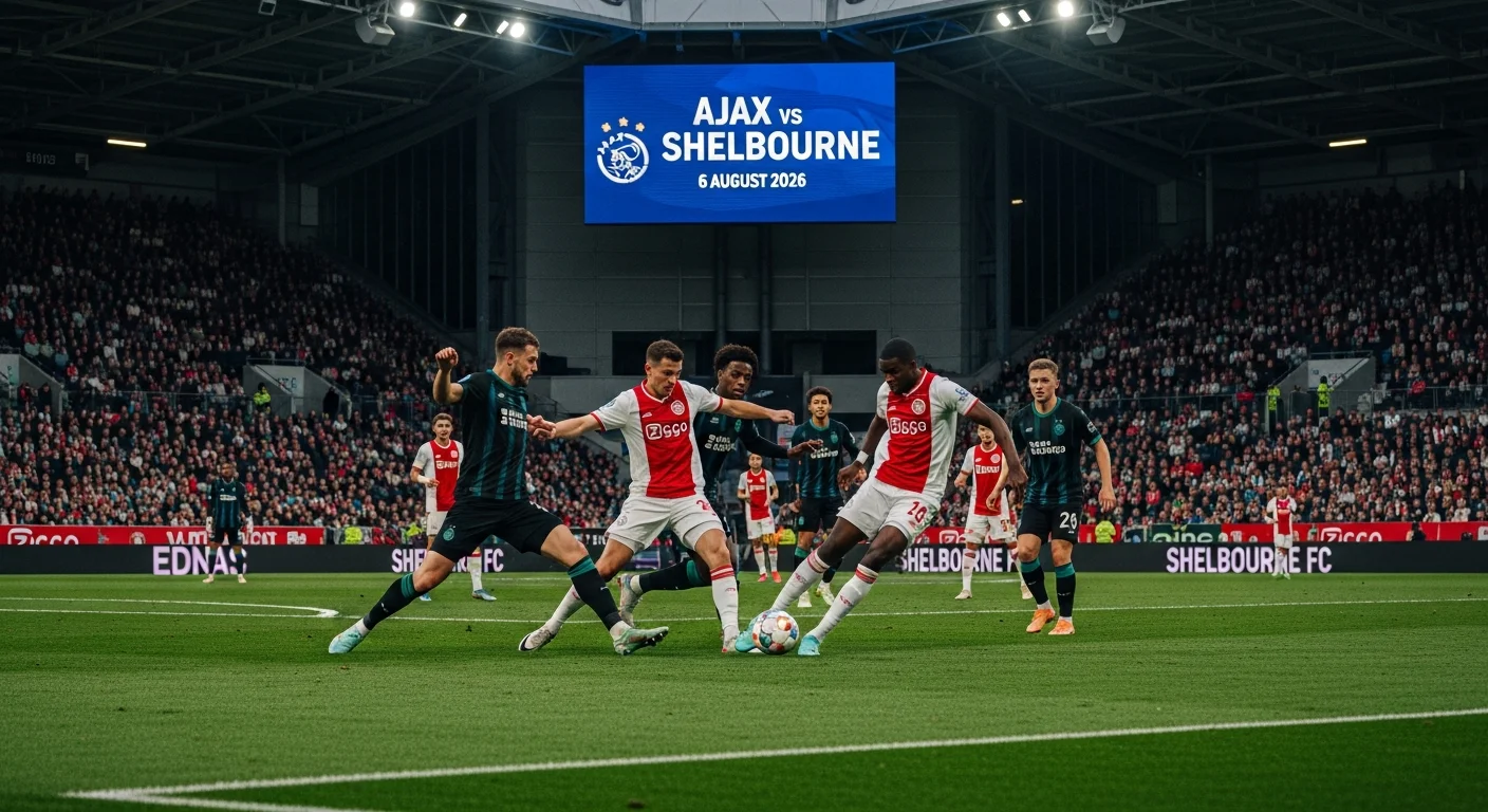Prognoza Ajax vs Shelbourne
