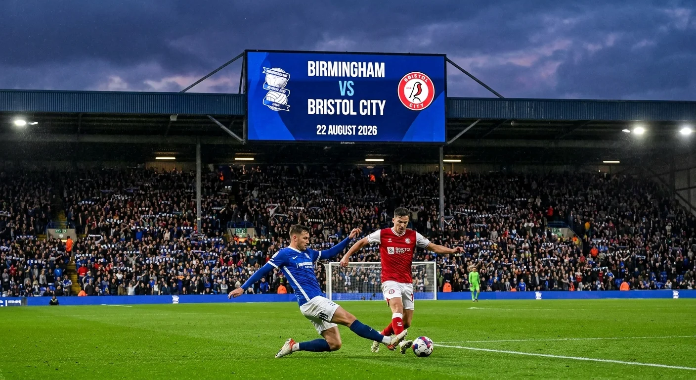 Prognoza Birmingham vs Bristol City