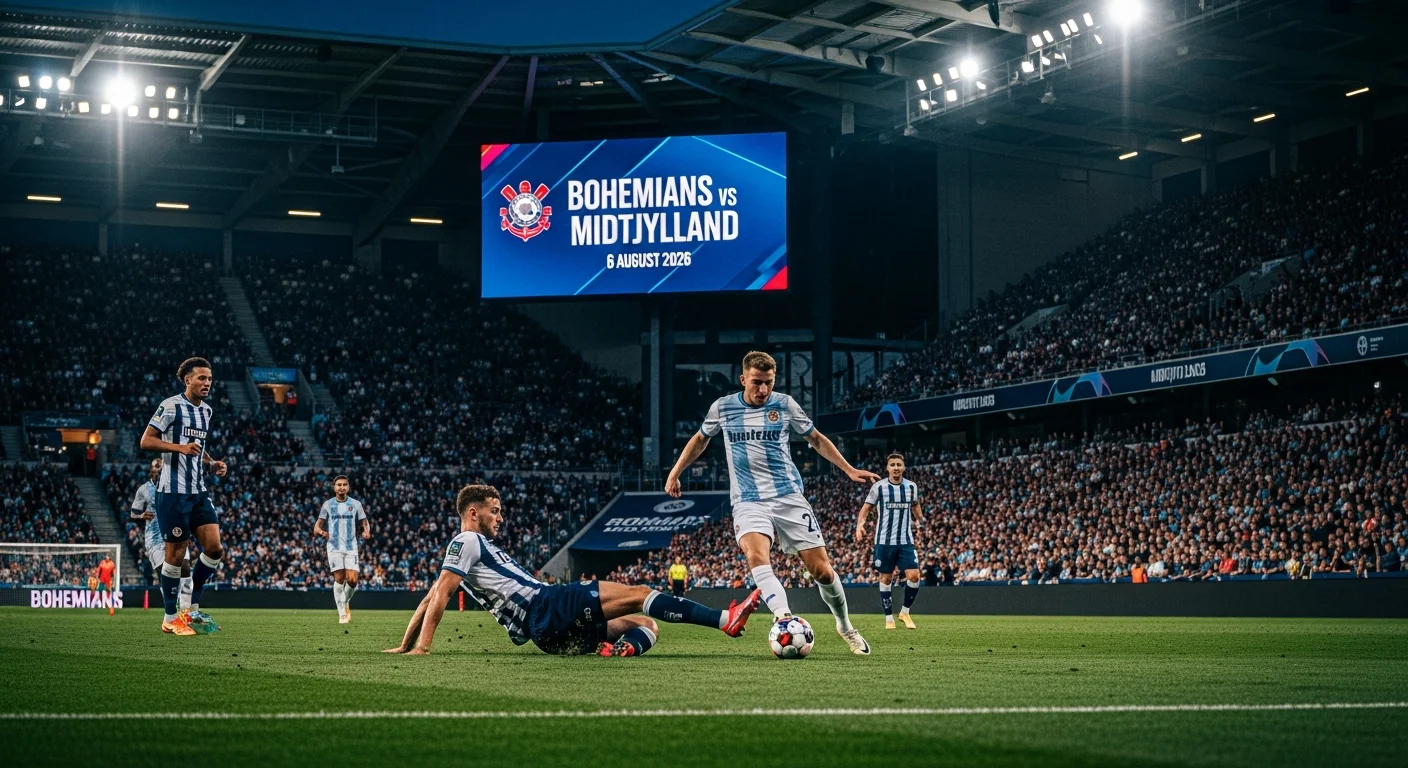Prognoza Bohemians vs Midtjylland