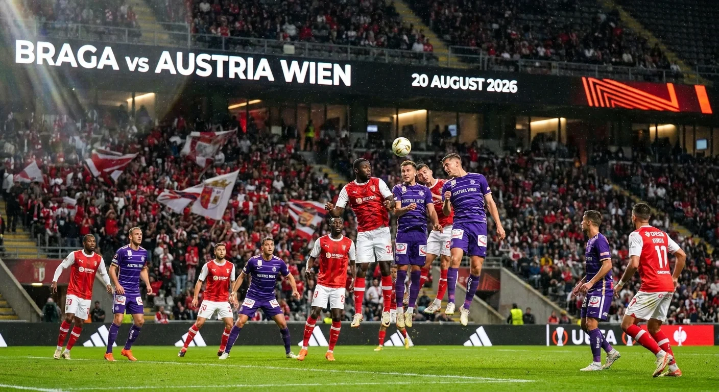 Prognoza Braga vs Austria Wien