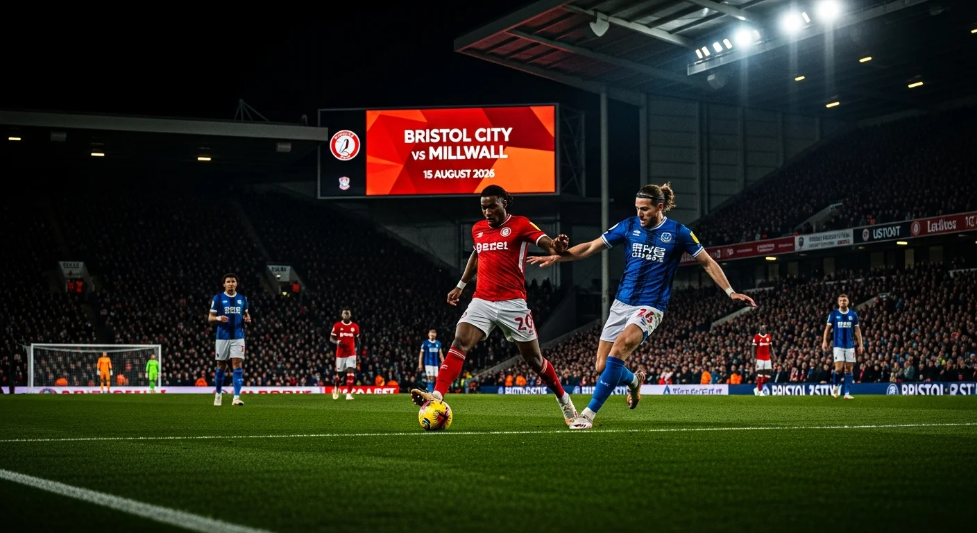 Prognoza Bristol City vs Millwall