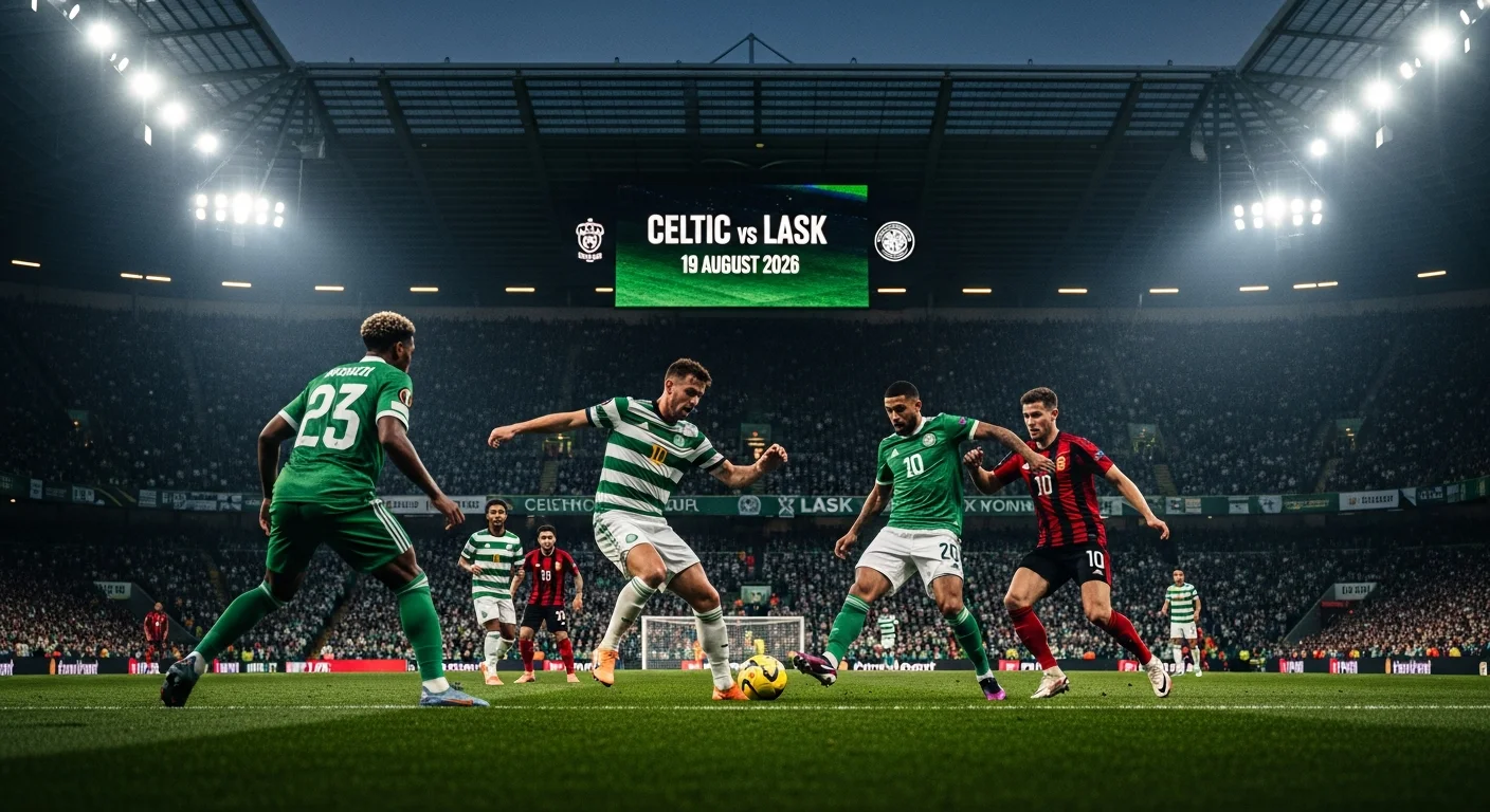 Prognoza Celtic vs LASK