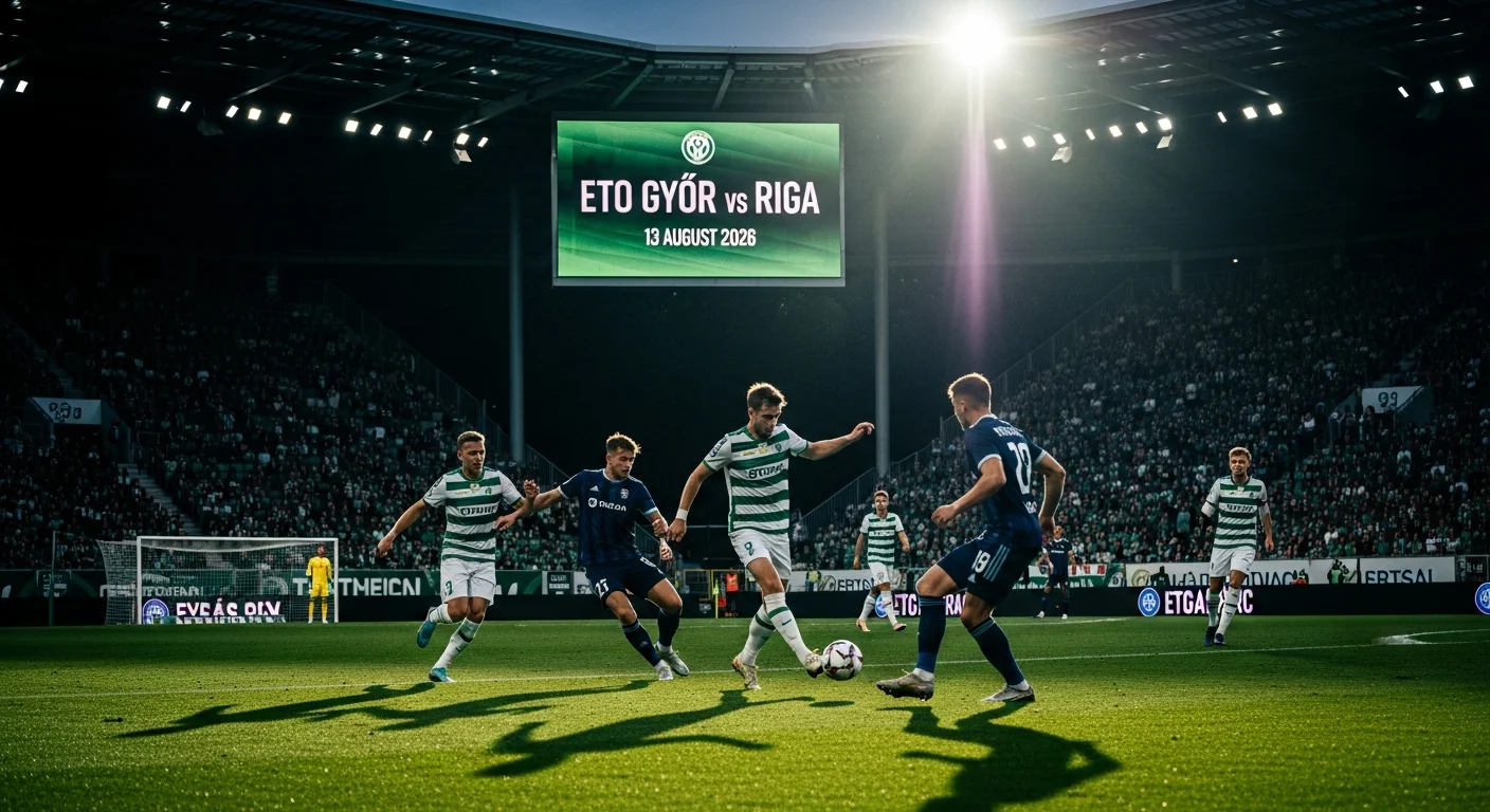 Prognoza ETO Győr vs Riga