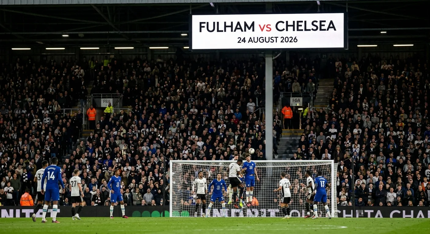 Prognoza Fulham vs Chelsea