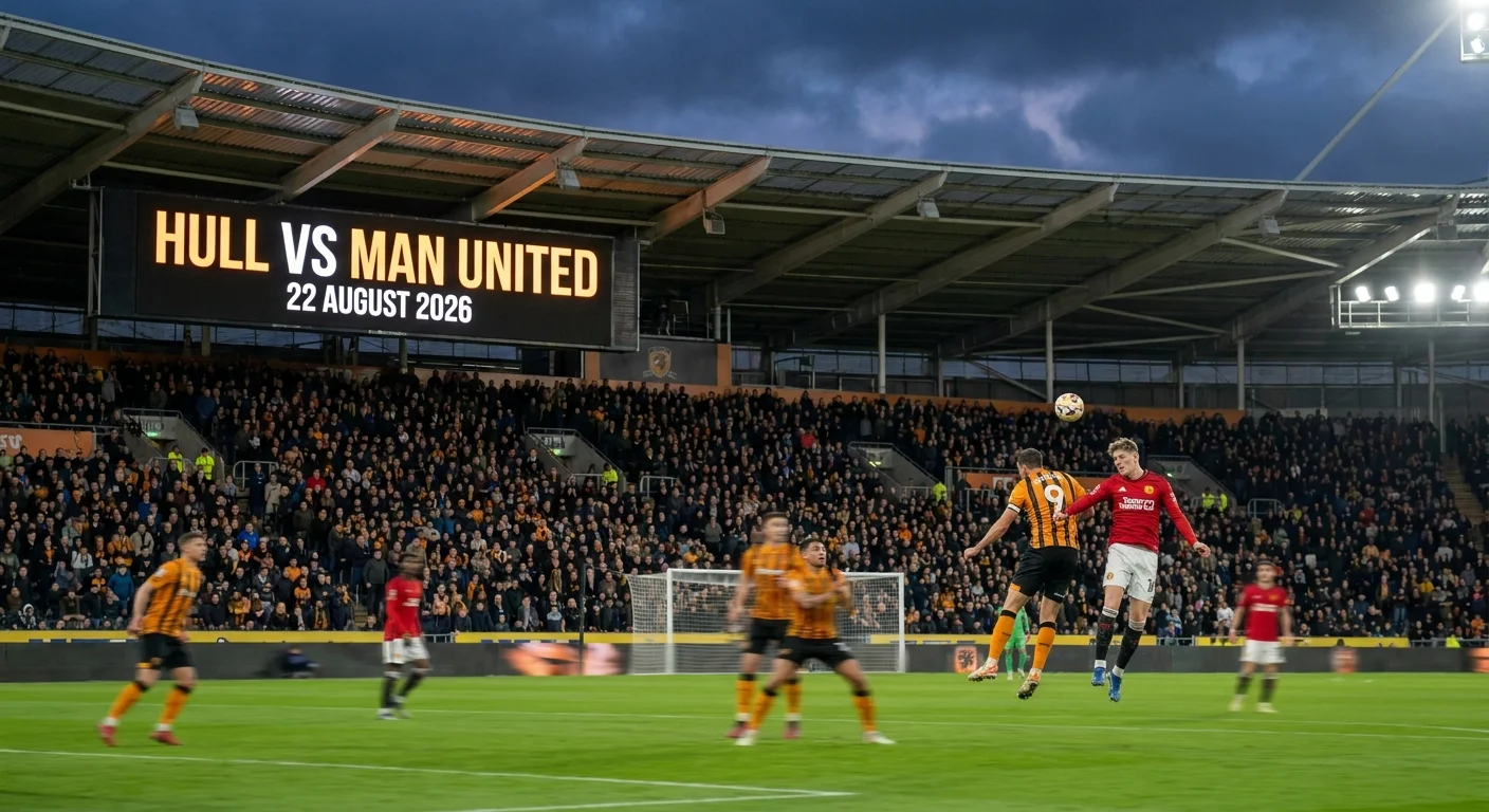 Prognoza Hull vs Man United