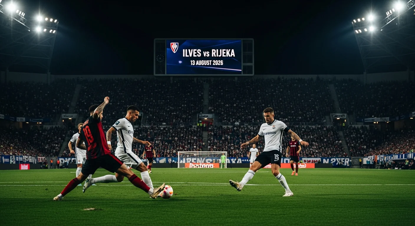Prognoza Ilves vs Rijeka