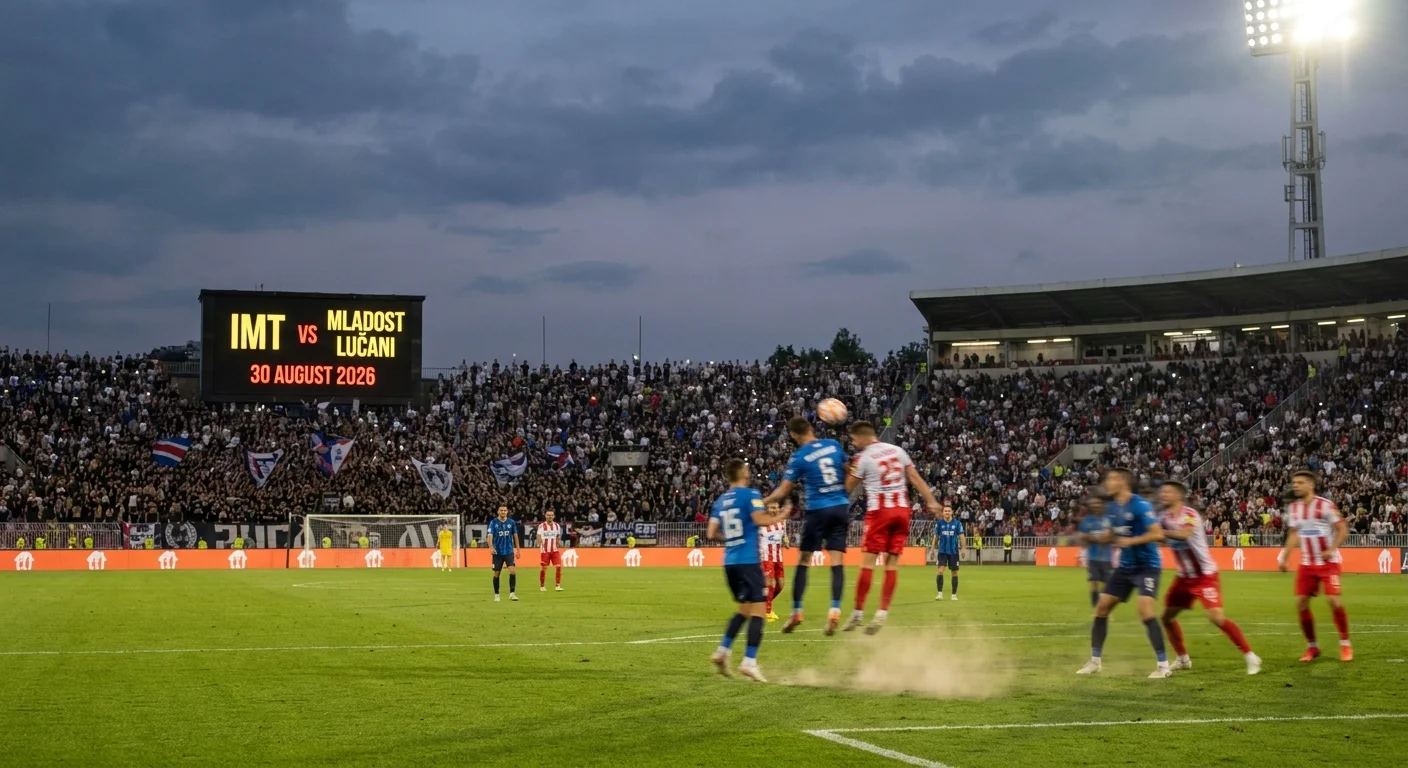 Prognoza IMT vs Mladost Lučani