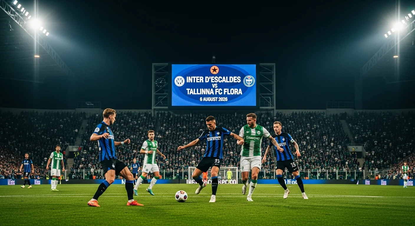 Prognoza Inter d`Escaldes vs Tallinna FC Flora