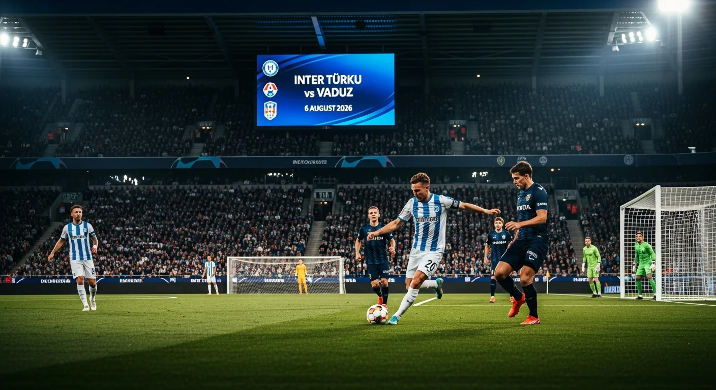 Prognoza Inter Turku vs Vaduz