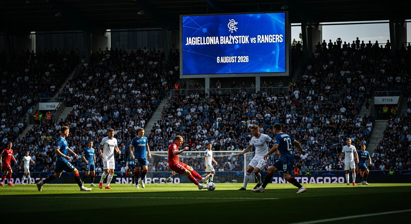 Prognoza Jagiellonia Białystok vs Rangers