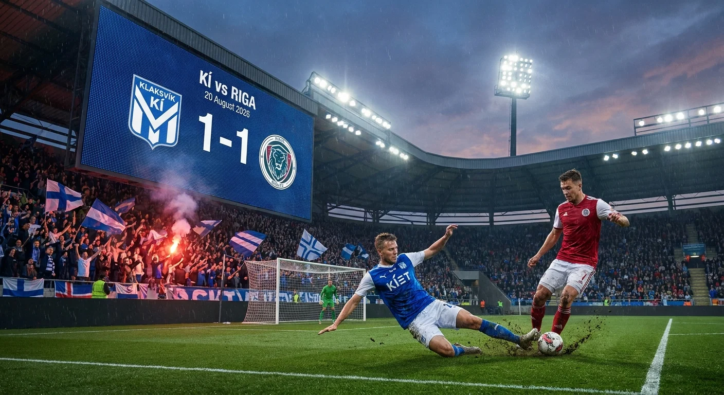 Prognoza KÍ vs Riga