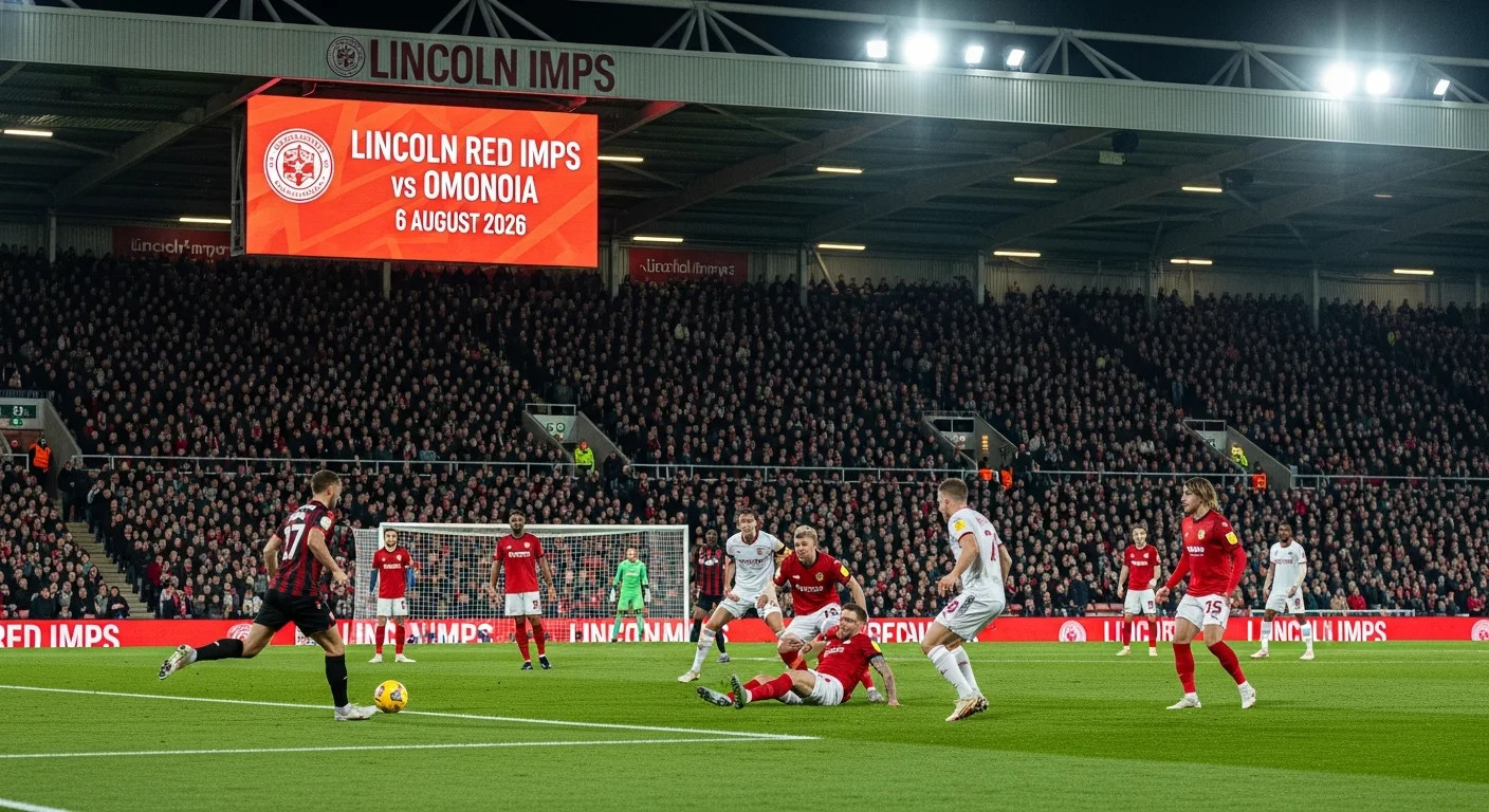 Prognoza Lincoln Red Imps vs Omonoia