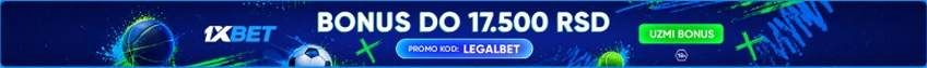 1xBet bonus