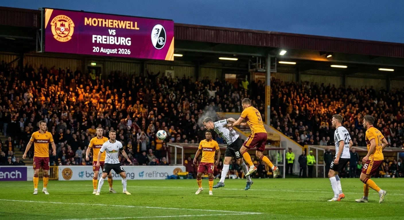 Prognoza Motherwell vs Freiburg