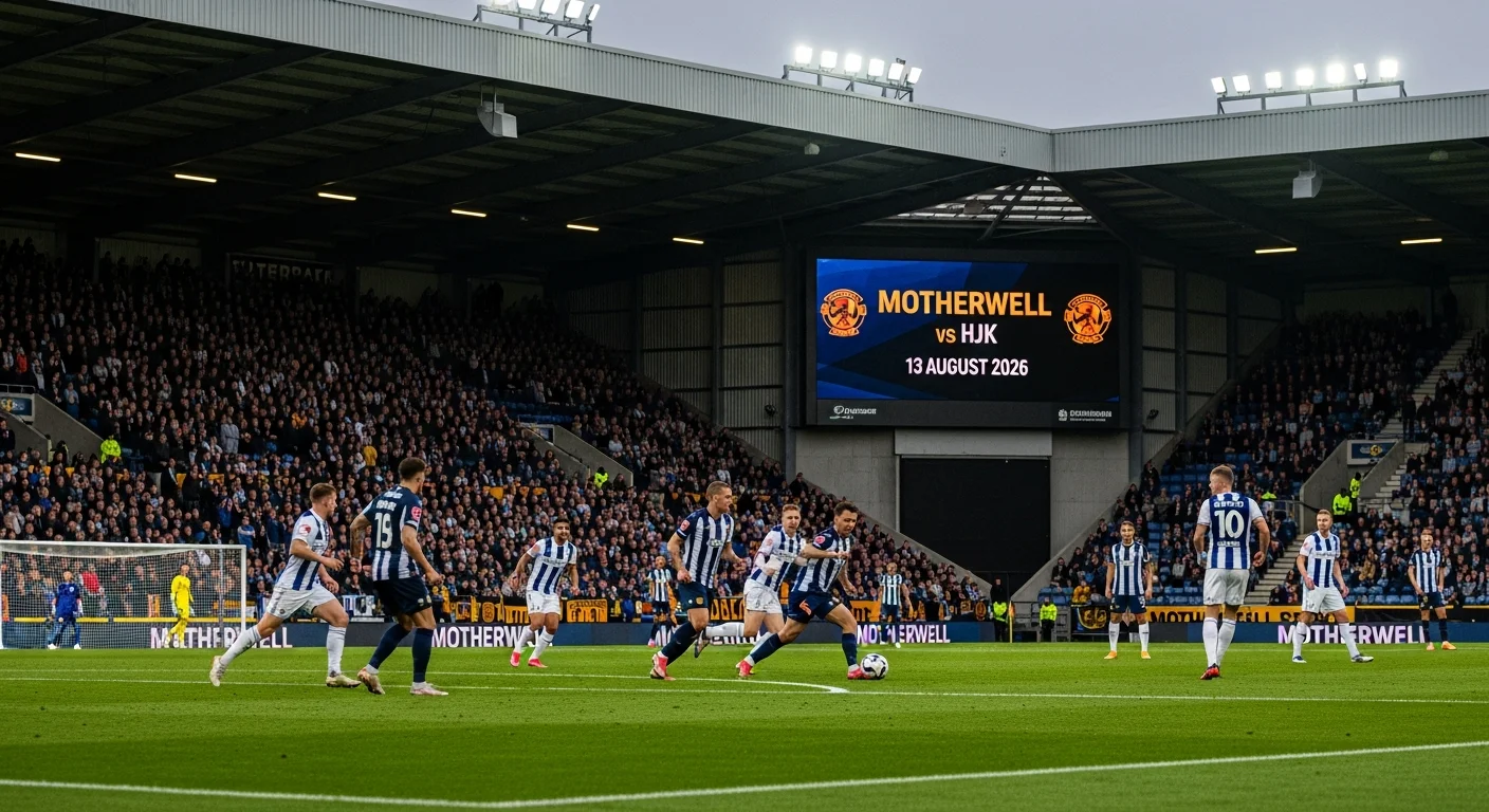 Prognoza Motherwell vs HJK