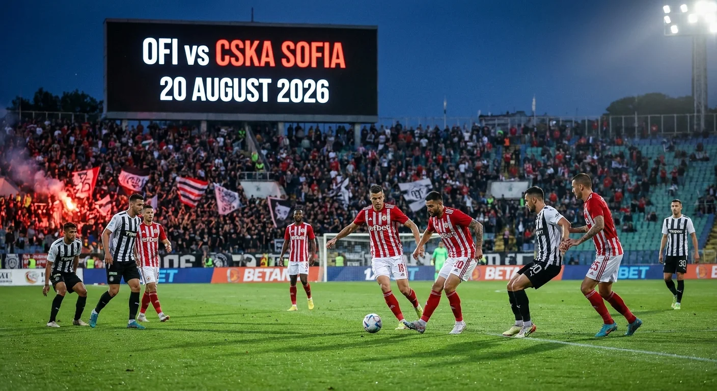 Prognoza OFI vs CSKA Sofia