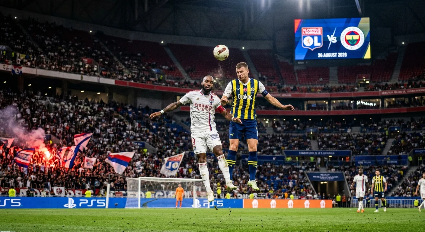 Prognoza OL vs Fenerbahçe