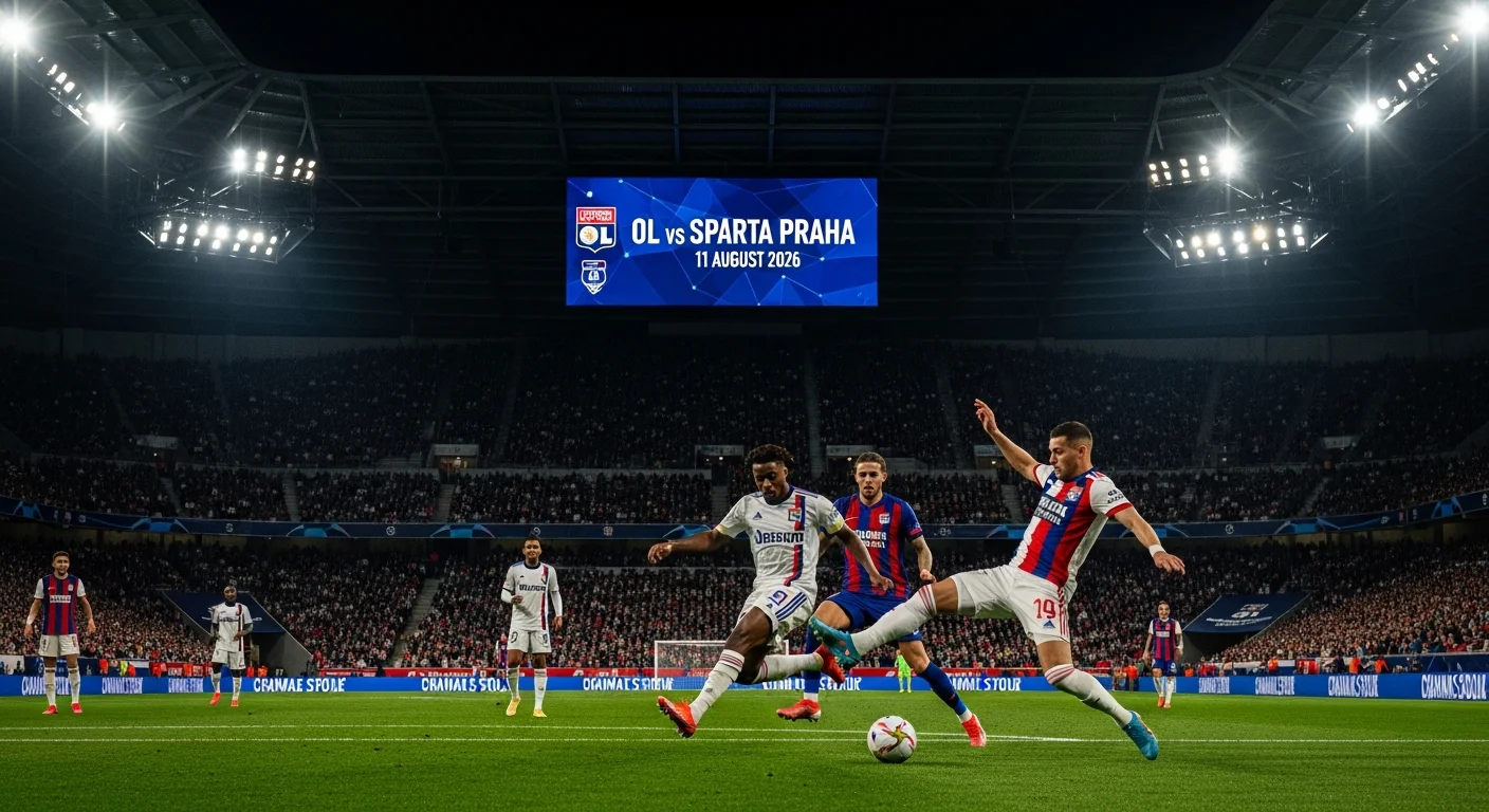 Prognoza OL vs Sparta Praha