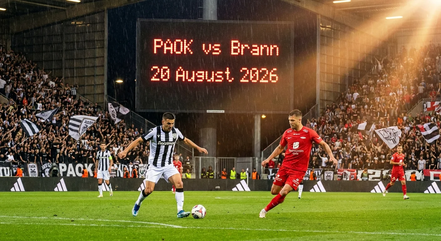 Prognoza PAOK vs Brann
