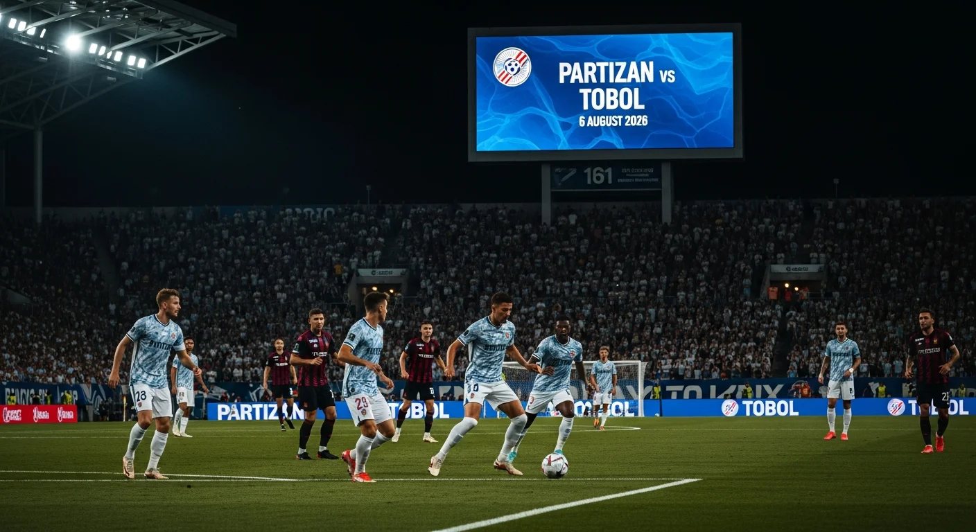 Prognoza Partizan vs Tobol