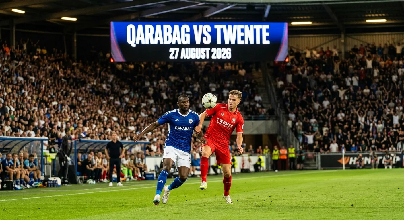 Prognoza Qarabag vs Twente
