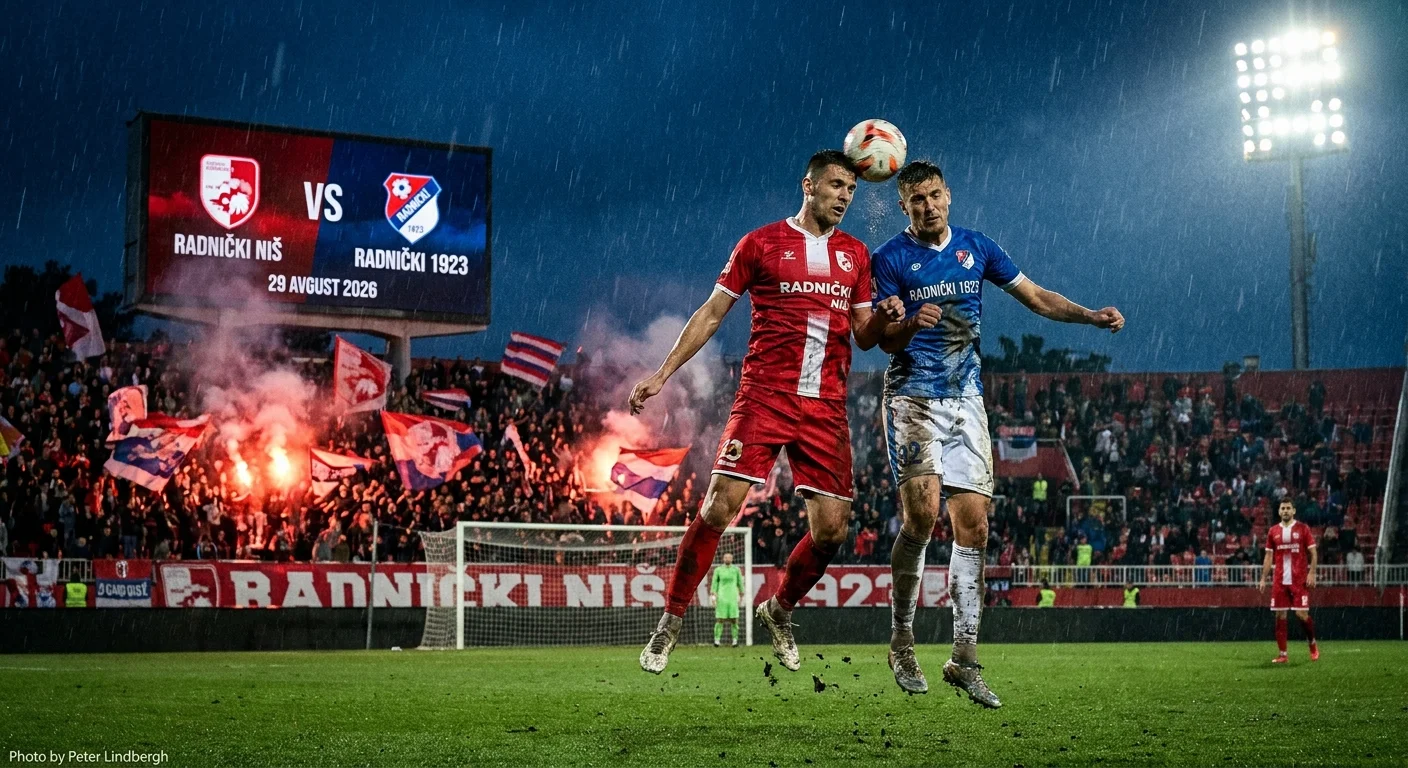 Prognoza Radnički Niš vs Radnički 1923