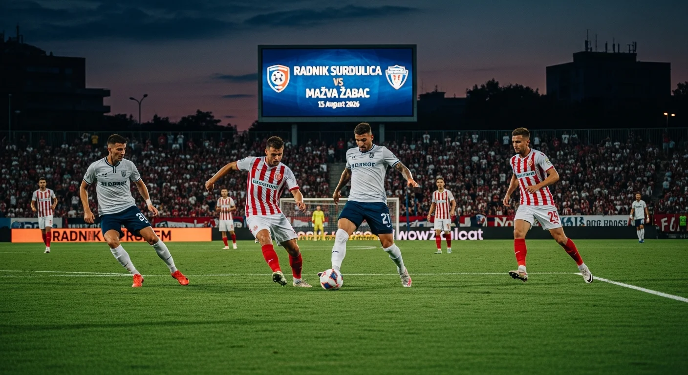 Prognoza Radnik Surdulica vs Mačva Šabac