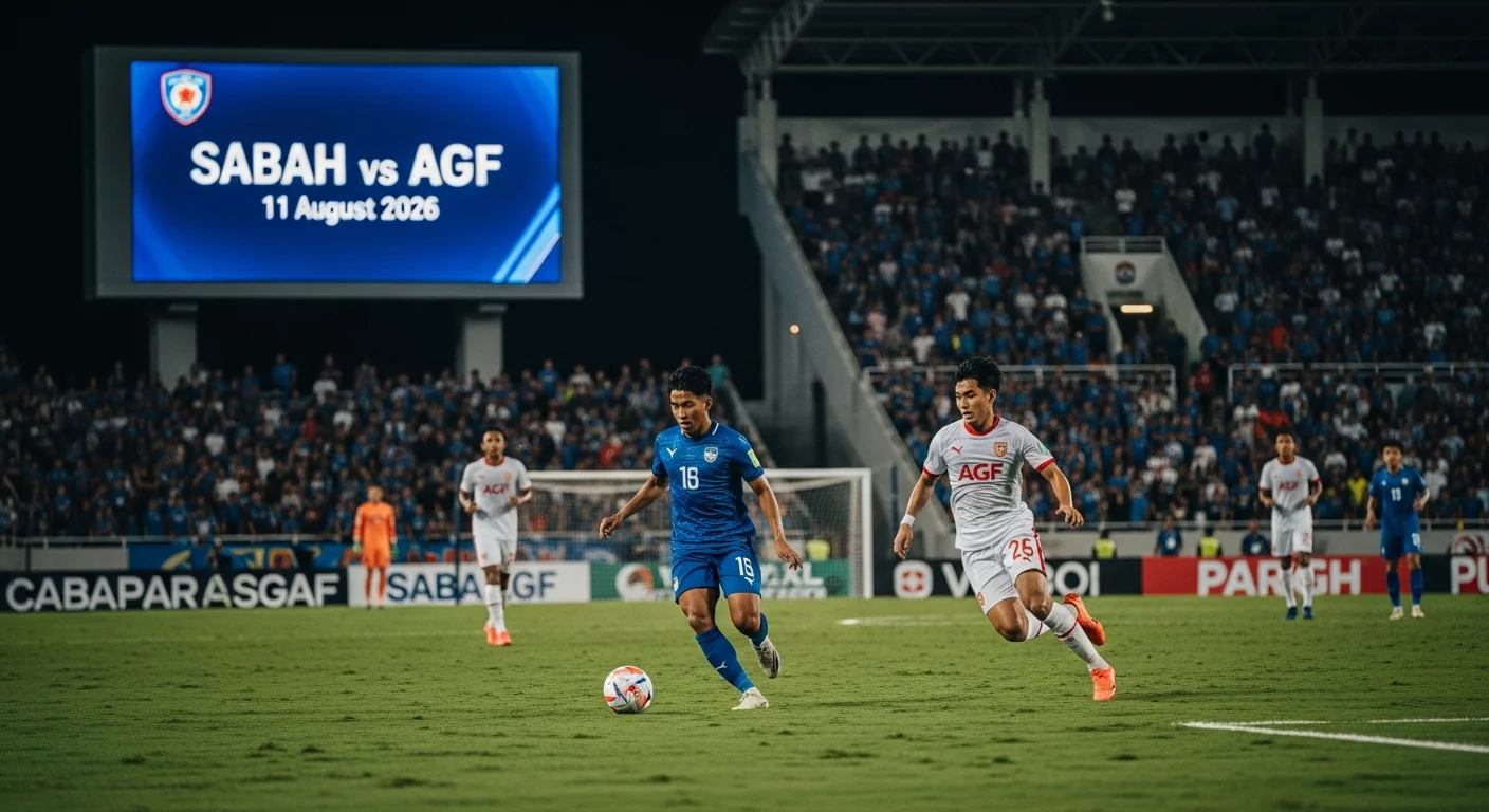 Prognoza Sabah vs AGF