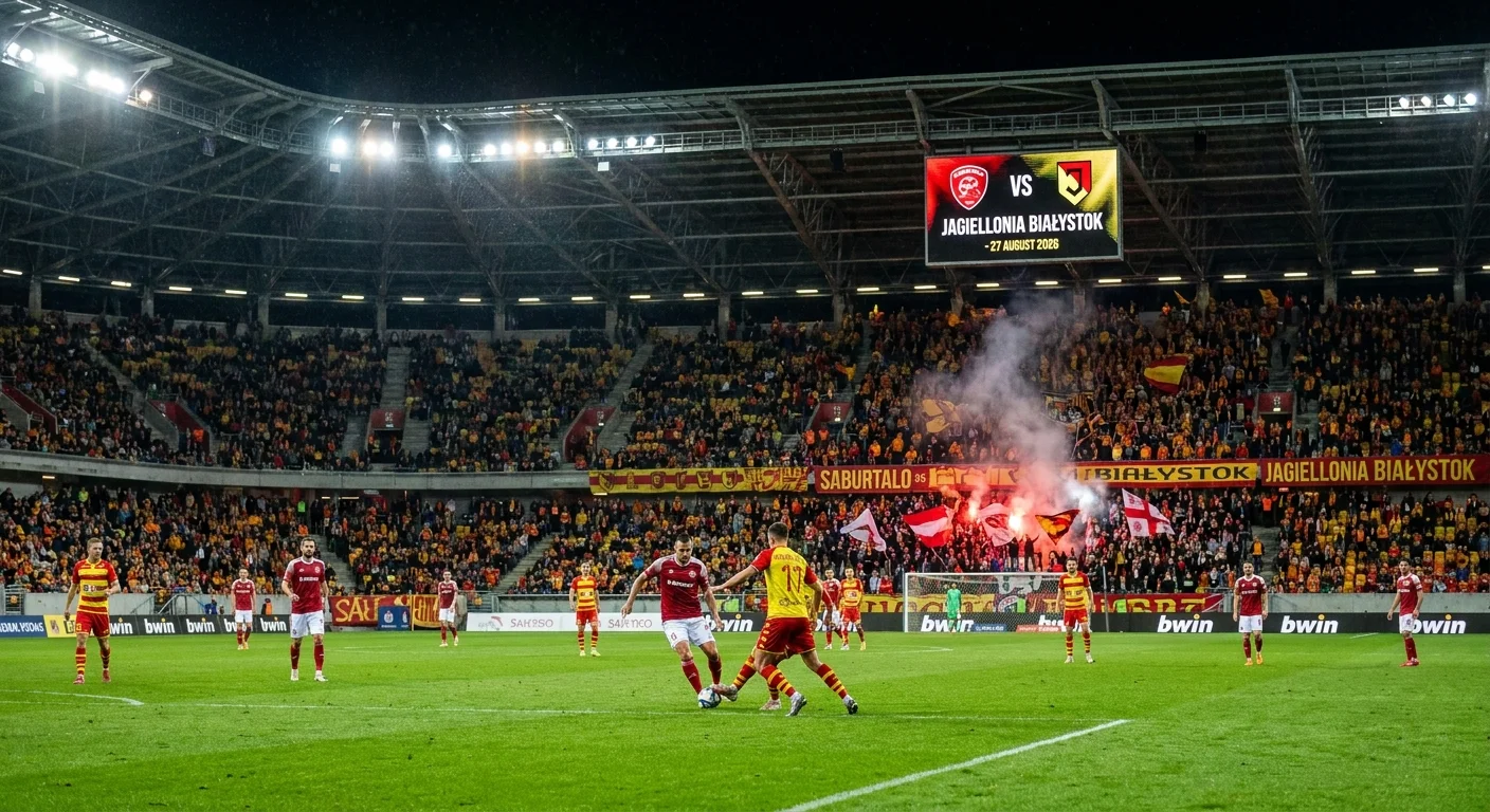 Prognoza Saburtalo vs Jagiellonia Białystok