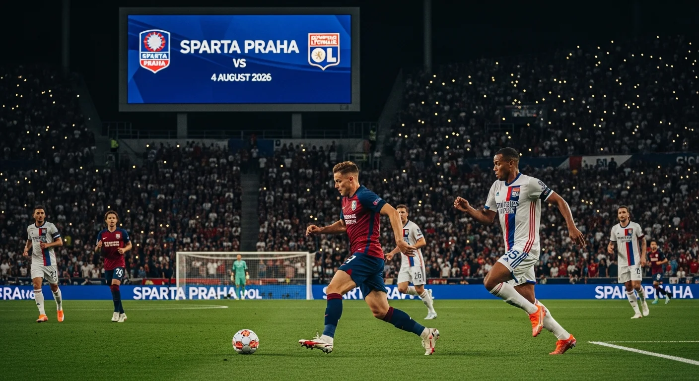 Prognoza Sparta Praha vs OL