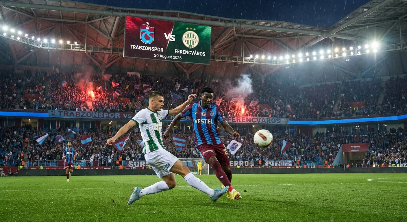 Prognoza Trabzonspor vs Ferencváros