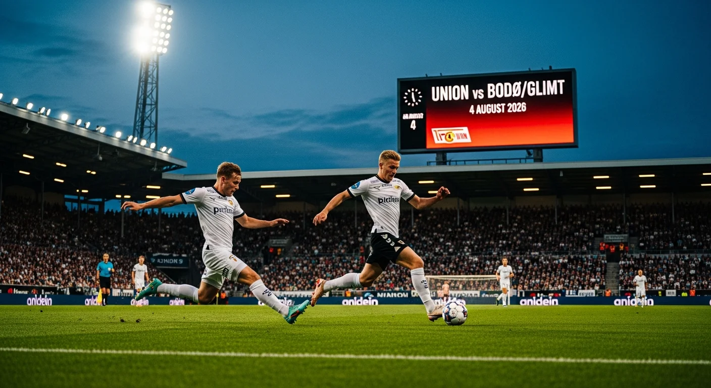 Prognoza Union vs Bodø/Glimt