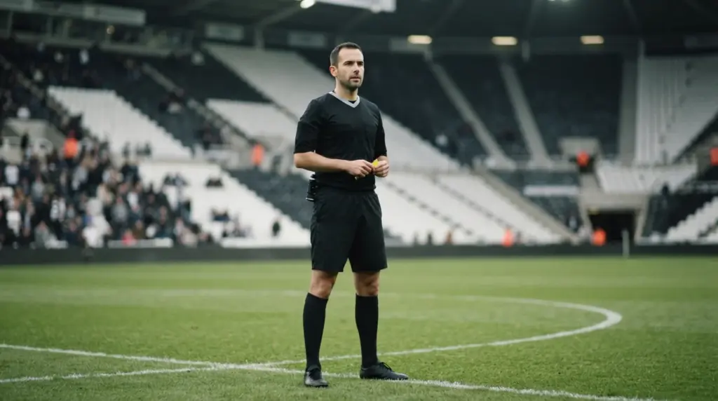 Nenad Minaković sudi Ligu šampiona: UEFA ukazala poverenje arbitru na kog su ljuti u Partizanu