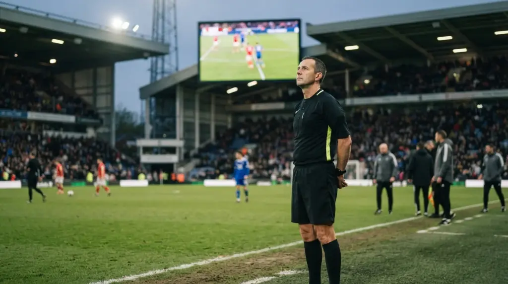 Sudije priznale kardinalnu grešku: VAR oštetio rivala u mančesterskom derbiju, Halandov gol postignut iz ofsajda