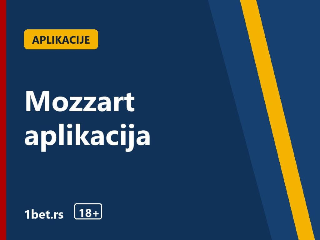 Mozzart aplikacija – 1bet.rs